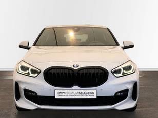 Fotos de BMW Serie 1 118d color Blanco. Año 2020. 110KW(150CV). Diésel. En concesionario Proa Premium Palma de Baleares
