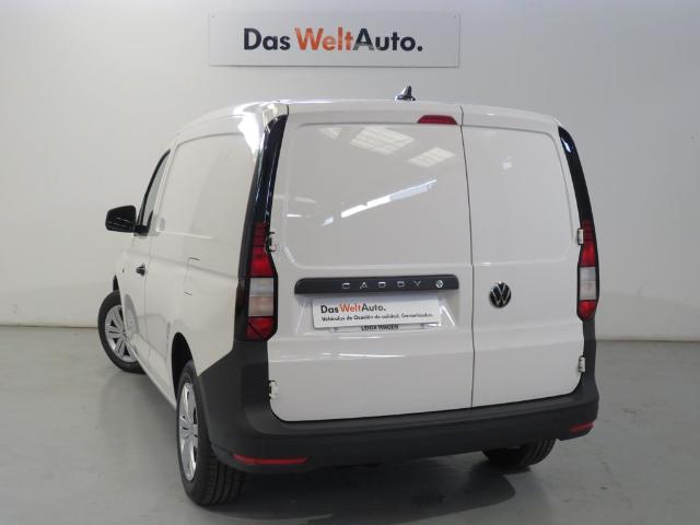 Volkswagen Caddy Cargo 2.0 TDI 55 kW (75 CV)