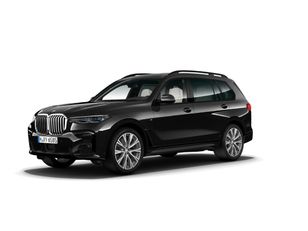 Fotos de BMW X7 xDrive40d color Negro. Año 2021. 250KW(340CV). Diésel. En concesionario Móvil Begar Alicante de Alicante
