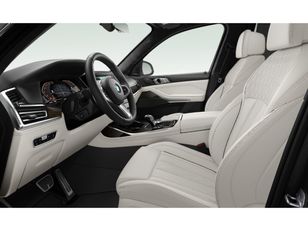 Fotos de BMW X7 xDrive40d color Negro. Año 2021. 250KW(340CV). Diésel. En concesionario Móvil Begar Alicante de Alicante