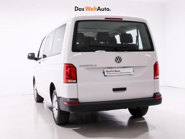 Volkswagen Caravelle Origin Batalla Corta 2.0 TDI BMT 110 kW (150 CV) DSG