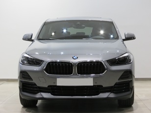 Fotos de BMW X2 sDrive18i color Gris. Año 2024. 103KW(140CV). Gasolina. En concesionario ALZIRA Automoviles Fersan, S.A. de Valencia