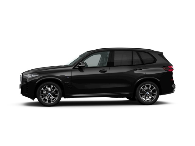 BMW X5 xDrive30d color Negro. Año 2023. 219KW(298CV). Diésel. En concesionario Momentum S.A. de Madrid