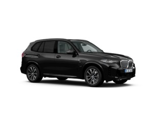 Fotos de BMW X5 xDrive30d color Negro. Año 2023. 219KW(298CV). Diésel. En concesionario Momentum S.A. de Madrid