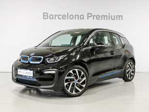 Fotos de BMW i3 i3 120Ah color Negro. Año 2021. 125KW(170CV). Eléctrico. En concesionario Barcelona Premium -- GRAN VIA de Barcelona
