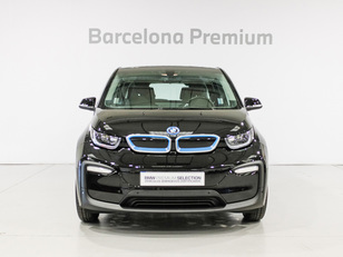 Fotos de BMW i3 i3 120Ah color Negro. Año 2021. 125KW(170CV). Eléctrico. En concesionario Barcelona Premium -- GRAN VIA de Barcelona