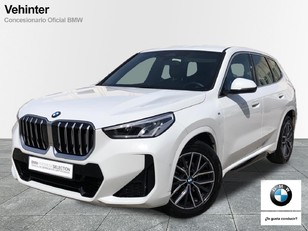 Fotos de BMW X1 sDrive18d color Blanco. Año 2023. 110KW(150CV). Diésel. En concesionario Vehinter Getafe de Madrid