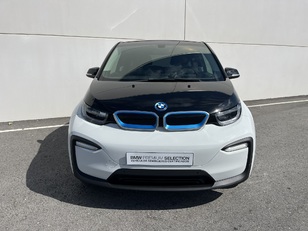 Fotos de BMW i3 120Ah color Blanco. Año 2021. 125KW(170CV). Eléctrico. En concesionario Novomóvil Oleiros de Coruña