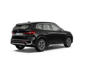 Fotos de BMW X1 xDrive25e color Negro. Año 2023. 180KW(245CV). Híbrido Electro/Gasolina. En concesionario Movilnorte El Plantio de Madrid