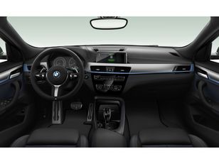 Fotos de BMW X2 sDrive18d color Gris. Año 2021. 110KW(150CV). Diésel. En concesionario Augusta Aragon S.A. de Zaragoza