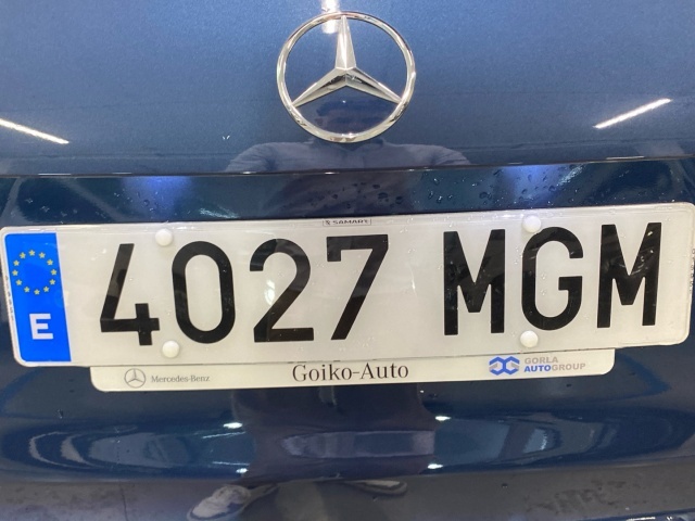 Mercedes-Benz Clase GLA GLA 250 e 160 kW (218 CV)