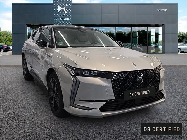 DS DS4 BlueHDi 130 Esprit of Voyage Auto 96 kW (130 CV)