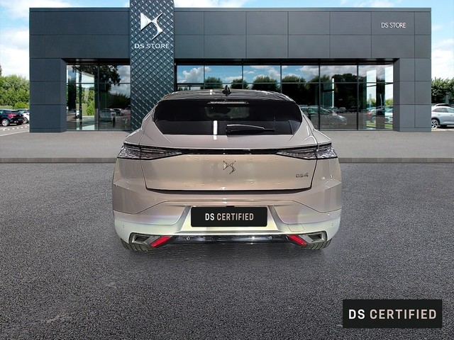DS DS4 BlueHDi 130 Esprit of Voyage Auto 96 kW (130 CV)