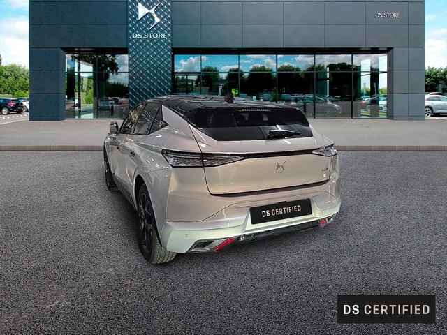 DS DS4 BlueHDi 130 Esprit of Voyage Auto 96 kW (130 CV)