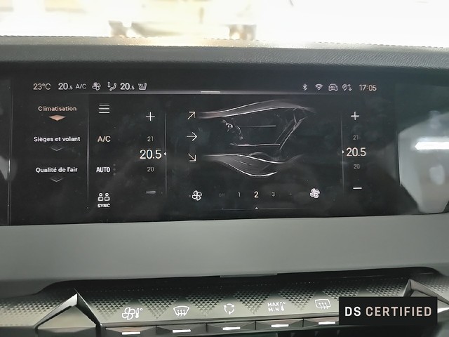DS DS4 BlueHDi 130 Esprit of Voyage Auto 96 kW (130 CV)