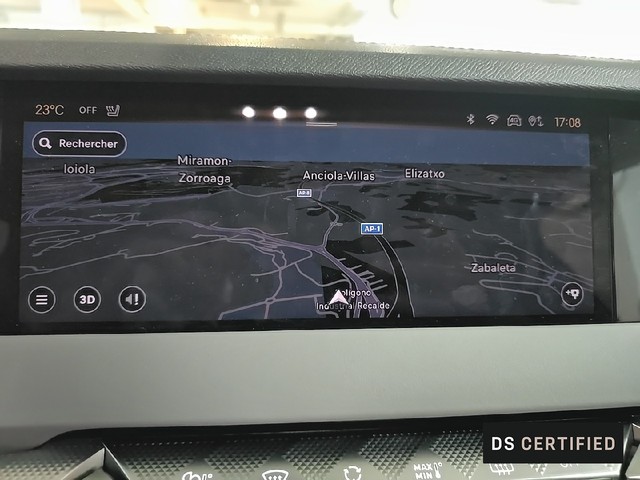 DS DS4 BlueHDi 130 Esprit of Voyage Auto 96 kW (130 CV)