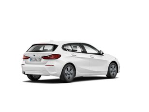 Fotos de BMW Serie 1 116d color Blanco. Año 2024. 85KW(116CV). Diésel. En concesionario Móvil Begar Alicante de Alicante