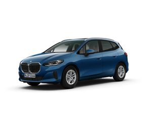 Fotos de BMW Serie 2 218d Active Tourer color Azul. Año 2024. 110KW(150CV). Diésel. En concesionario Móvil Begar Alicante de Alicante