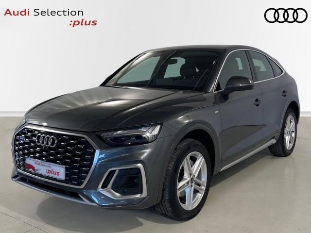 Audi Q5 Sportback 40 TDI - 1