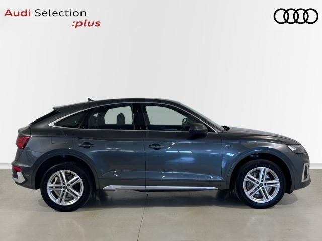 Audi Q5 Sportback 40 TDI - 3