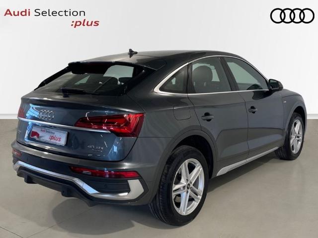 Audi Q5 Sportback 40 TDI - 4