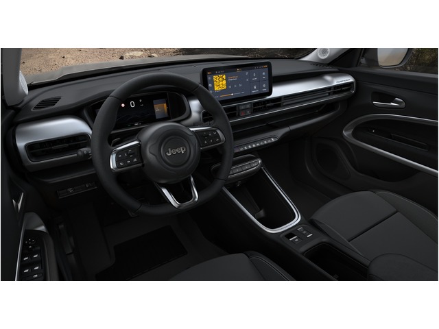 Jeep Avenger 1.2 eHybrid Altitude 81 kW (110 CV)
