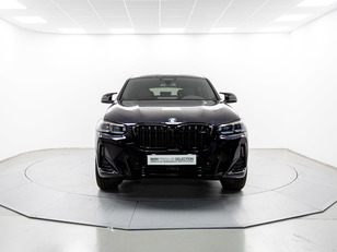 Fotos de BMW X4 M40d color Negro. Año 2024. 250KW(340CV). Diésel. En concesionario Móvil Begar Alicante de Alicante