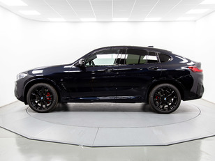 Fotos de BMW X4 M40d color Negro. Año 2024. 250KW(340CV). Diésel. En concesionario Móvil Begar Alicante de Alicante