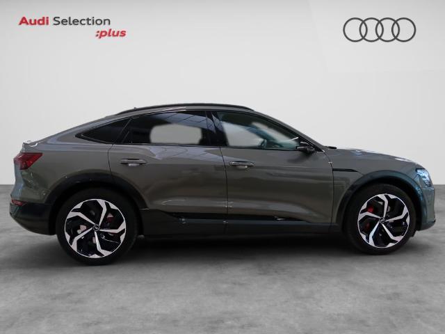 Audi Q8 e-tron Sportback S line 55 quattro 300 kW (408 CV)