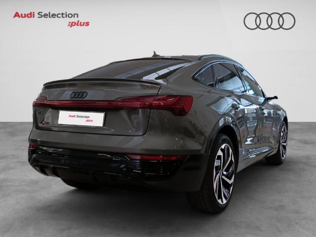Audi Q8 e-tron Sportback S line 55 quattro 300 kW (408 CV)