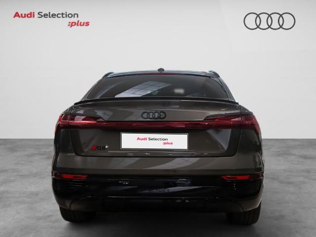 Audi Q8 e-tron Sportback S line 55 quattro 300 kW (408 CV)