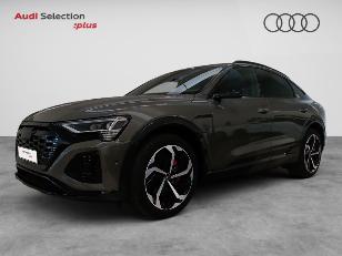 Audi Q8 e-tron Sportback S line 55 de segunda mano