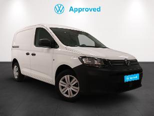 Volkswagen Caddy Cargo 2.0 TDI de segunda mano