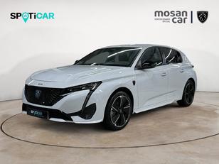 Peugeot e-308 en Motorflash