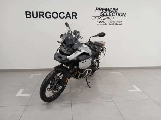 BMW Motorrad F 900 GS ADVENTURE