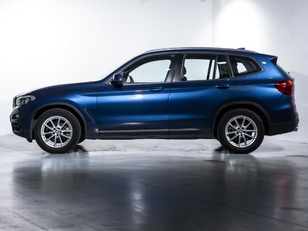 Fotos de BMW X3 xDrive20i color Azul. Año 2018. 135KW(184CV). Gasolina. En concesionario Oliva Motor Girona de Girona