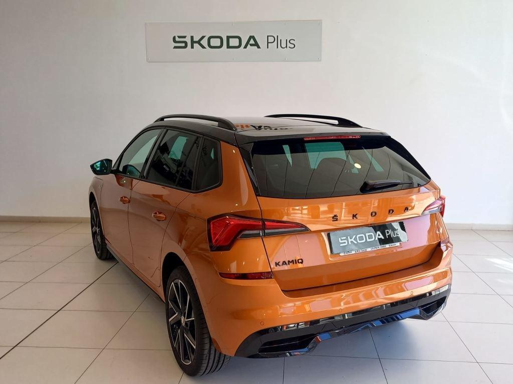1.5 TSI Montecarlo DSG 110 kW (150 CV)