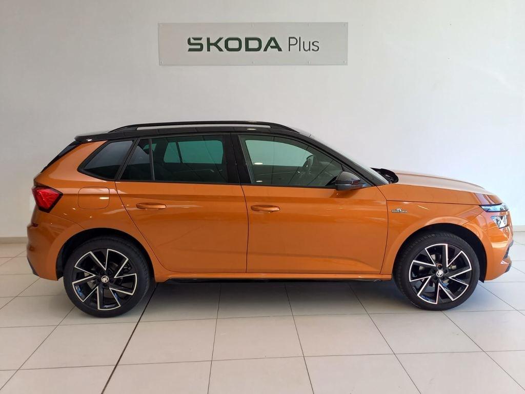 1.5 TSI Montecarlo DSG 110 kW (150 CV)