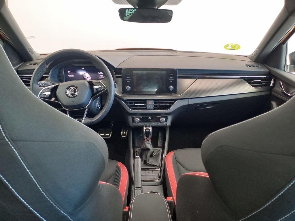 1.5 TSI Montecarlo DSG 110 kW (150 CV)