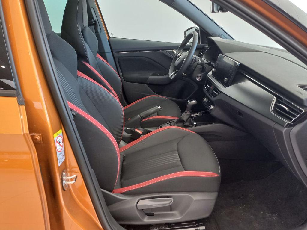 1.5 TSI Montecarlo DSG 110 kW (150 CV)