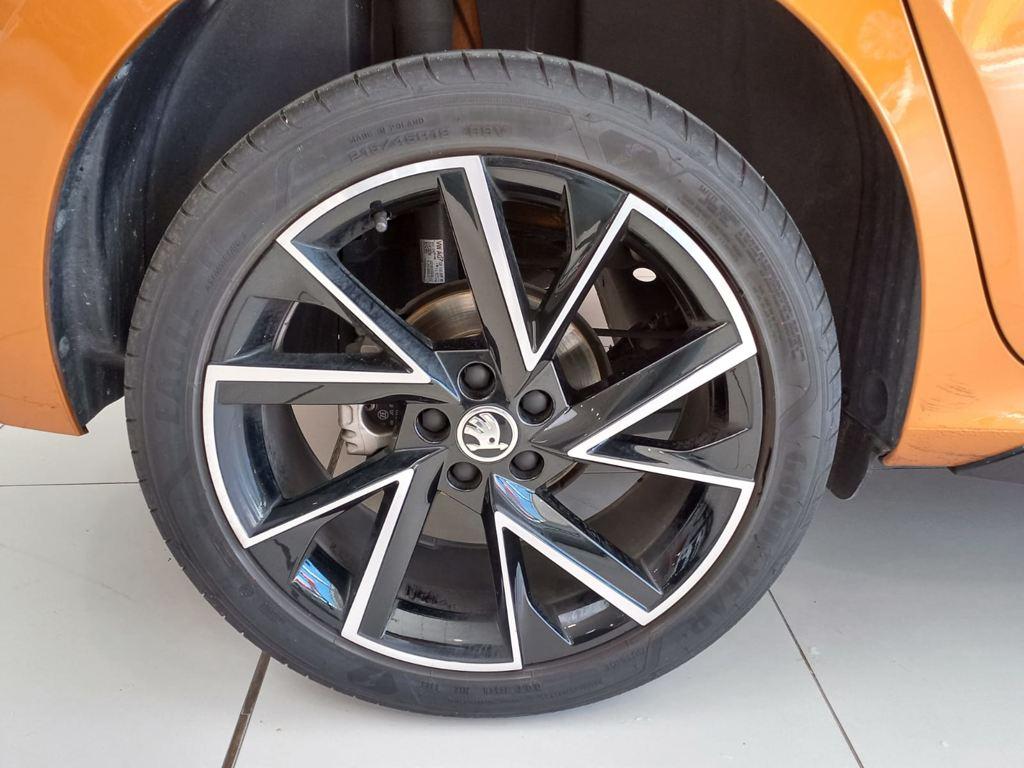 1.5 TSI Montecarlo DSG 110 kW (150 CV)