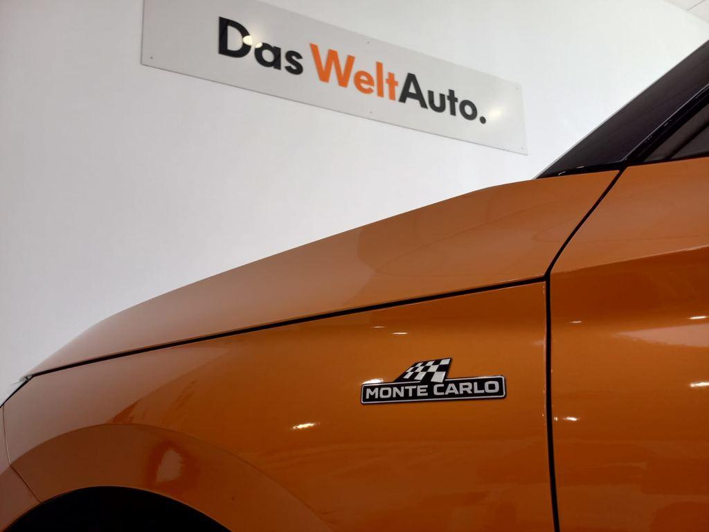 1.5 TSI Montecarlo DSG 110 kW (150 CV)