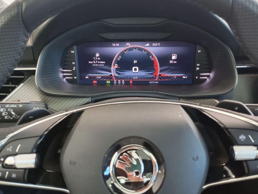 1.5 TSI Montecarlo DSG 110 kW (150 CV)