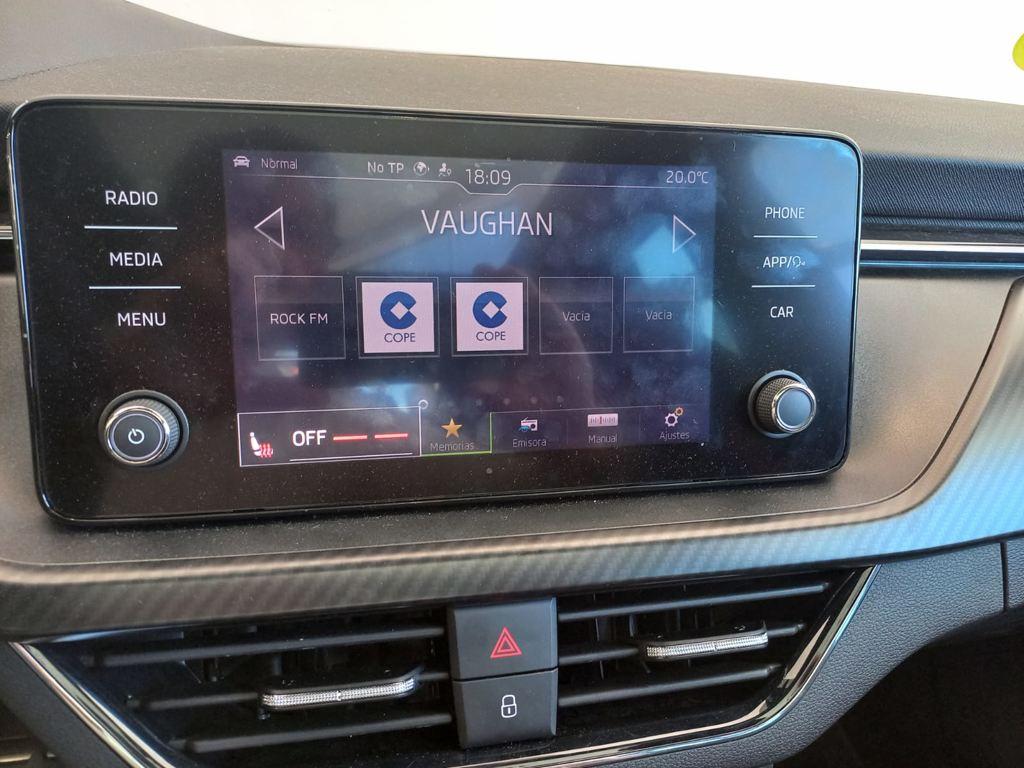 1.5 TSI Montecarlo DSG 110 kW (150 CV)