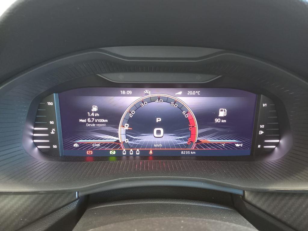 1.5 TSI Montecarlo DSG 110 kW (150 CV)