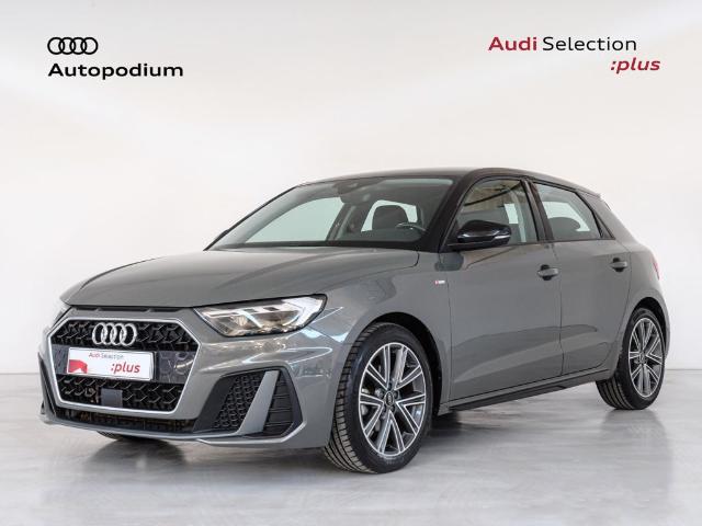 Audi A1 Sportback S line 30 TFSI 81 kW (110 CV)