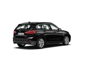 Fotos de BMW X1 sDrive16d color Negro. Año 2019. 85KW(116CV). Diésel. En concesionario Ilbira Motor | Granada de Granada