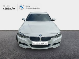 Fotos de BMW Serie 3 320d color Blanco. Año 2018. 140KW(190CV). Diésel. En concesionario CANAAUTO - TACO de Sta. C. Tenerife