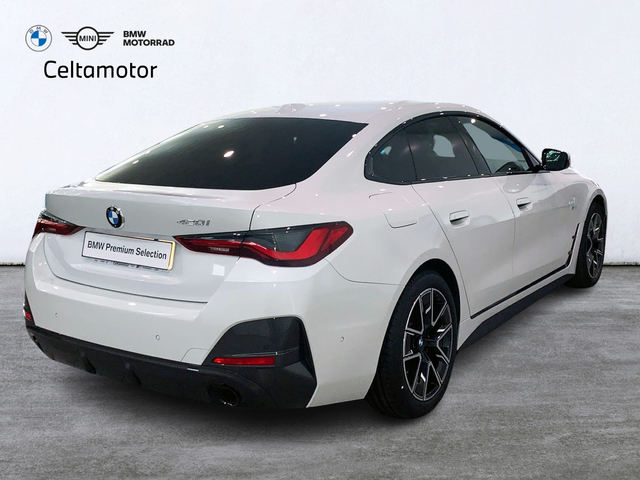 BMW Serie 4 420i Gran Coupe 135 kW (184 CV)