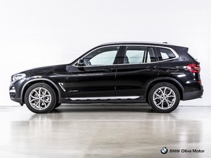 Fotos de BMW X3 xDrive20d color Negro. Año 2018. 140KW(190CV). Diésel. En concesionario Oliva Motor Tarragona de Tarragona